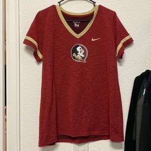 Nike FSU shirt